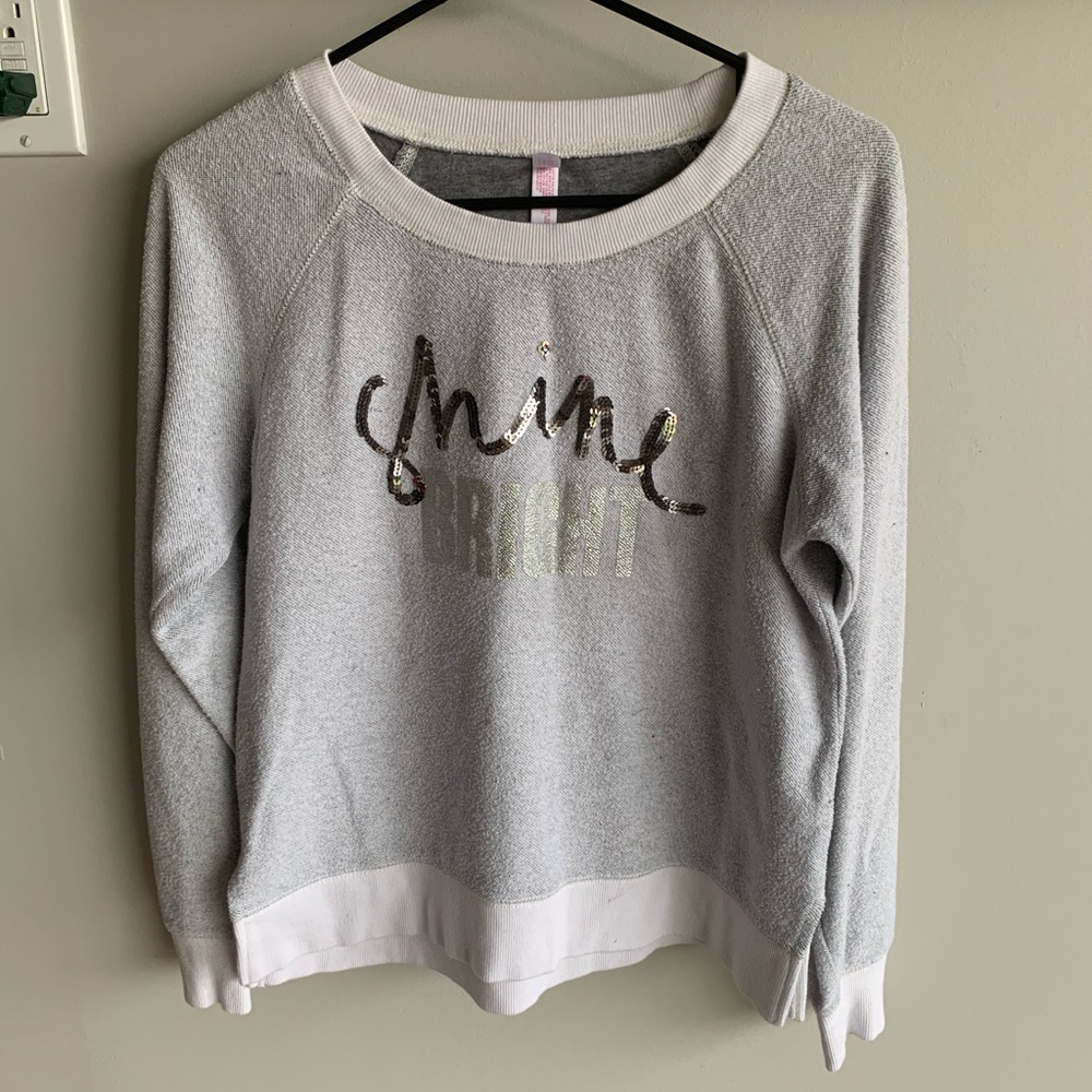 ‘Shine Bright’ Sweater